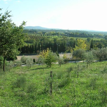 Casale Sant'Elia Bed & Breakfast Capranica Екстериор снимка