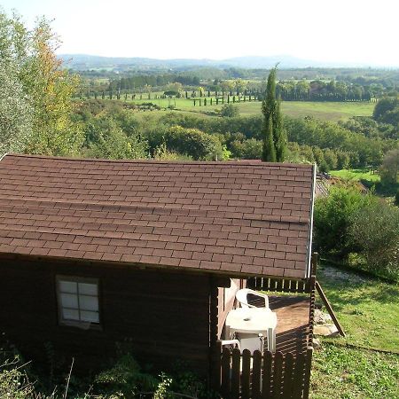 Casale Sant'Elia Bed & Breakfast Capranica Екстериор снимка