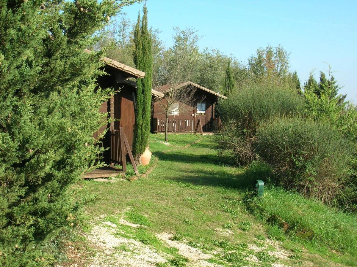 Casale Sant'Elia Bed & Breakfast Capranica Екстериор снимка