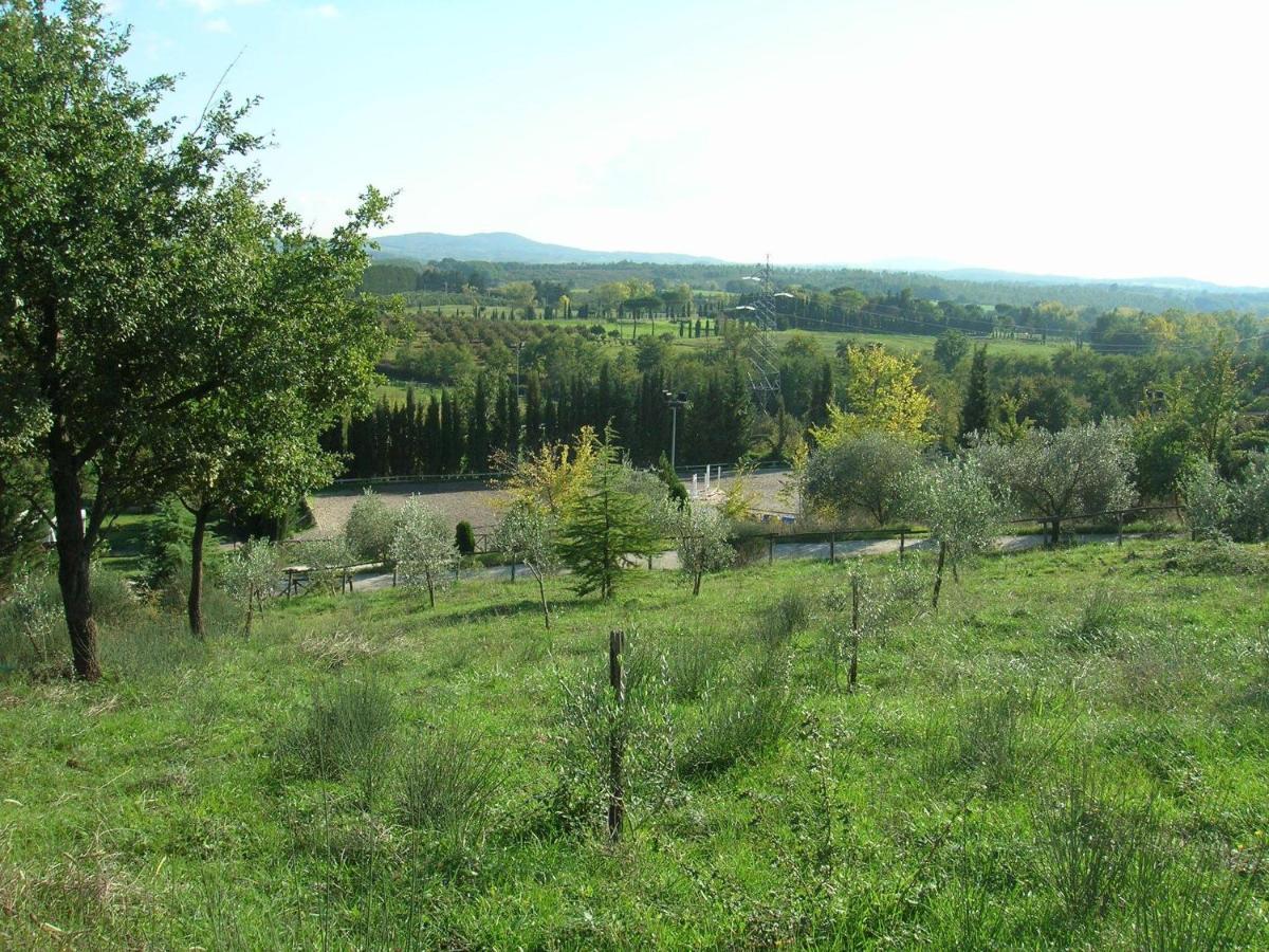 Casale Sant'Elia Bed & Breakfast Capranica Екстериор снимка